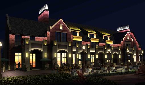 景觀樹木照明優(yōu)劣對亮化工程的影響