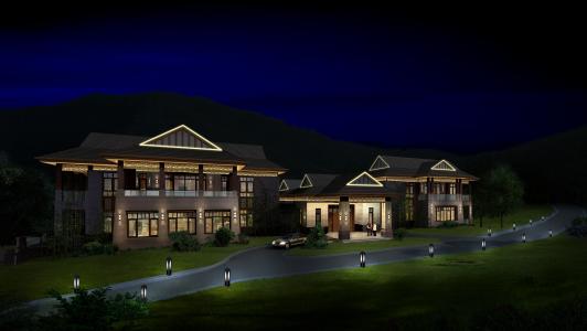 城市亮化設(shè)計(jì)工程行業(yè)前景亮點(diǎn)